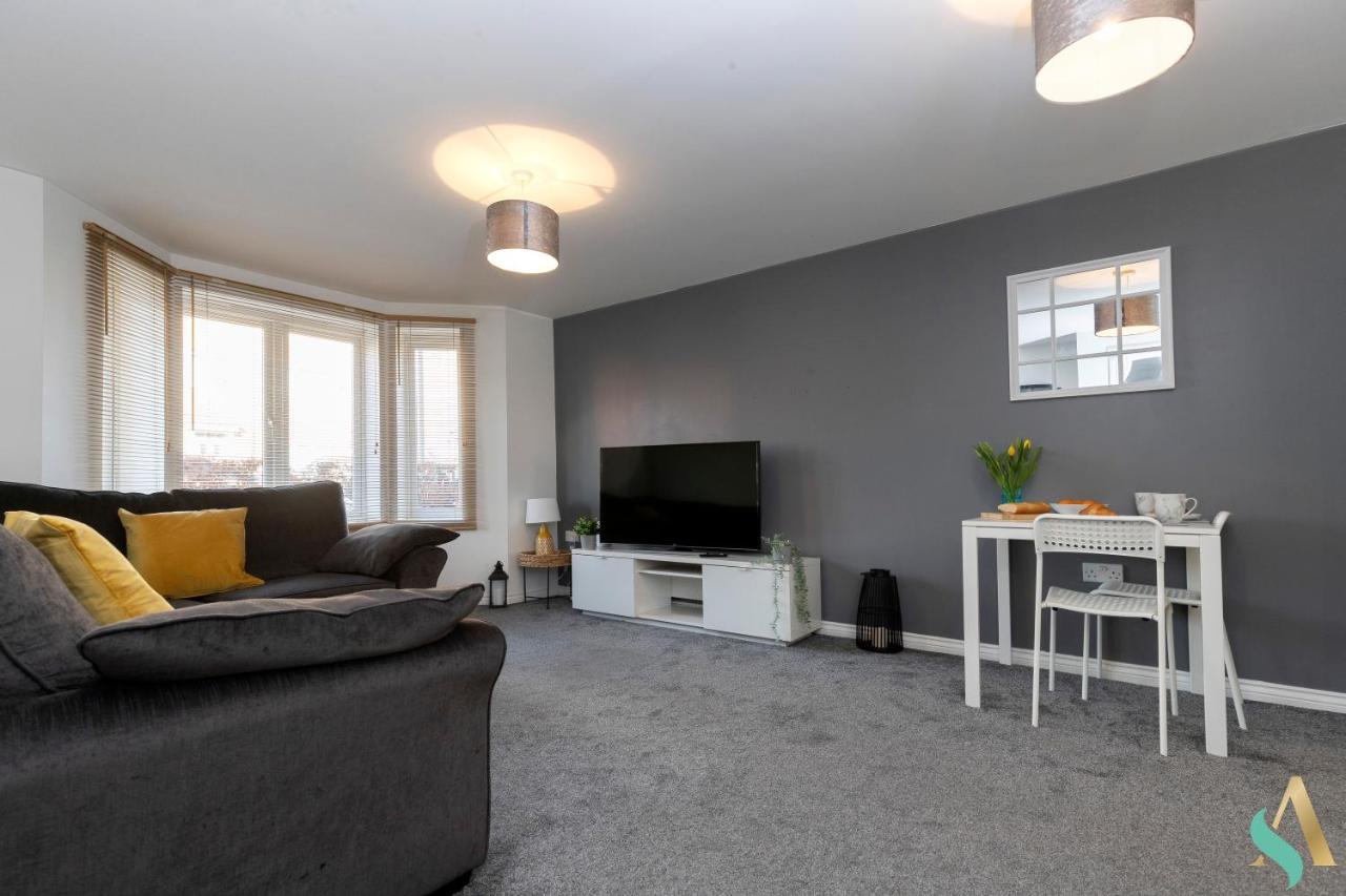 Mulberry Wynd Tsac Villa Стоктън он Тийс Екстериор снимка