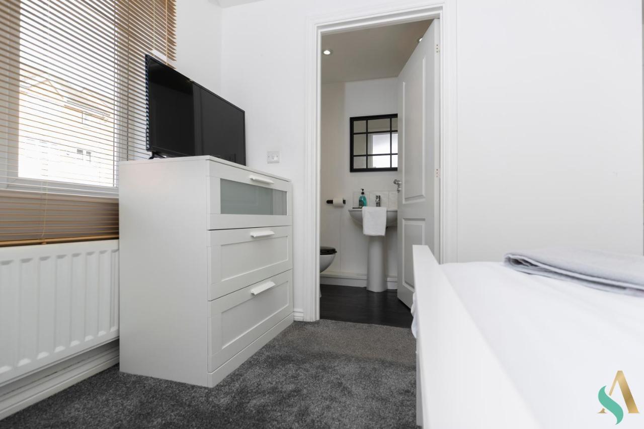Mulberry Wynd Tsac Villa Стоктън он Тийс Екстериор снимка
