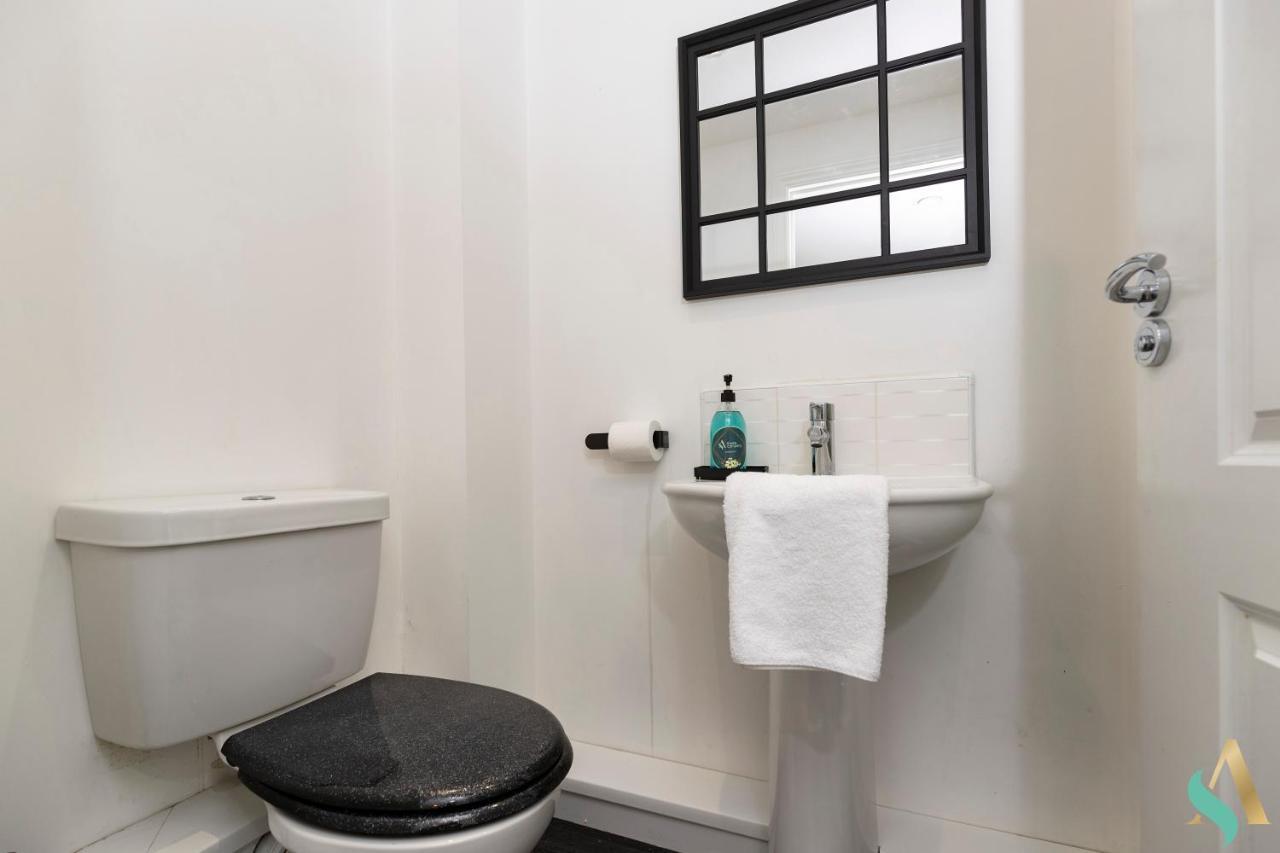 Mulberry Wynd Tsac Villa Стоктън он Тийс Екстериор снимка