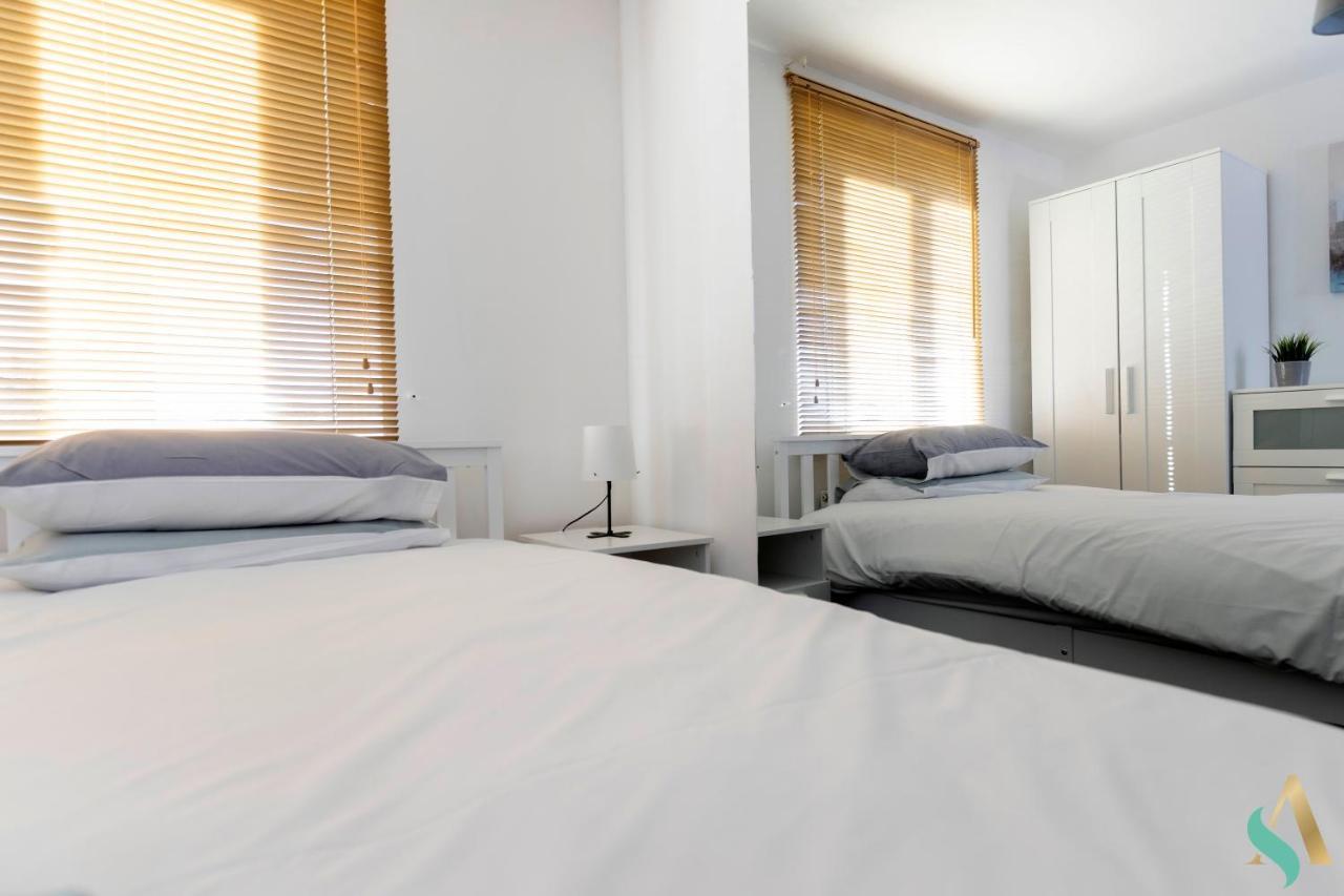 Mulberry Wynd Tsac Villa Стоктън он Тийс Екстериор снимка