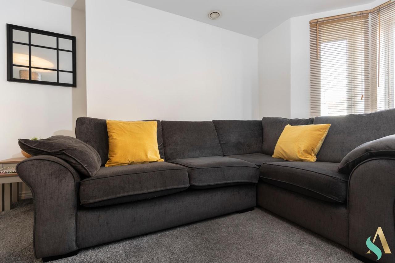 Mulberry Wynd Tsac Villa Стоктън он Тийс Екстериор снимка