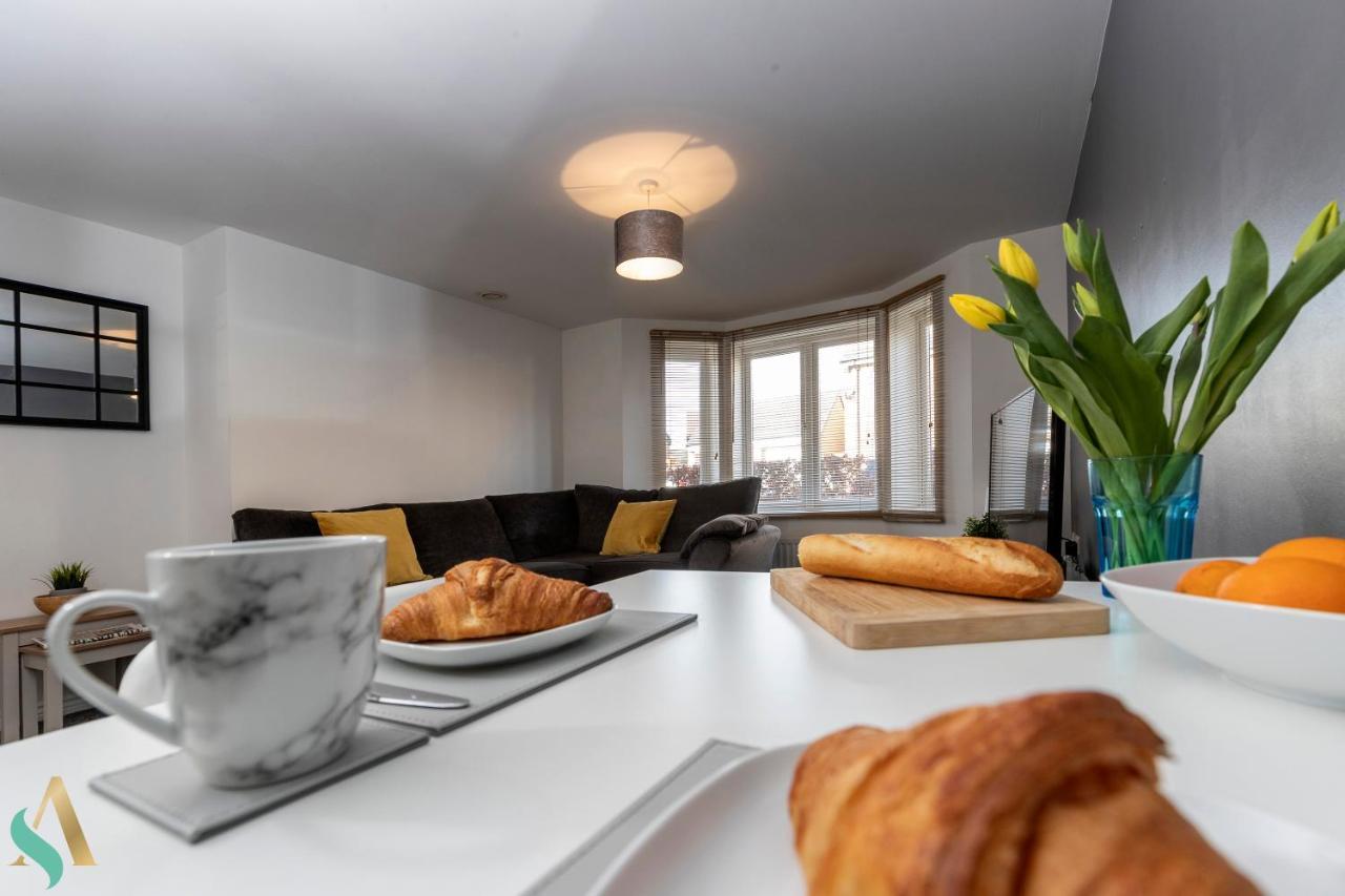 Mulberry Wynd Tsac Villa Стоктън он Тийс Екстериор снимка