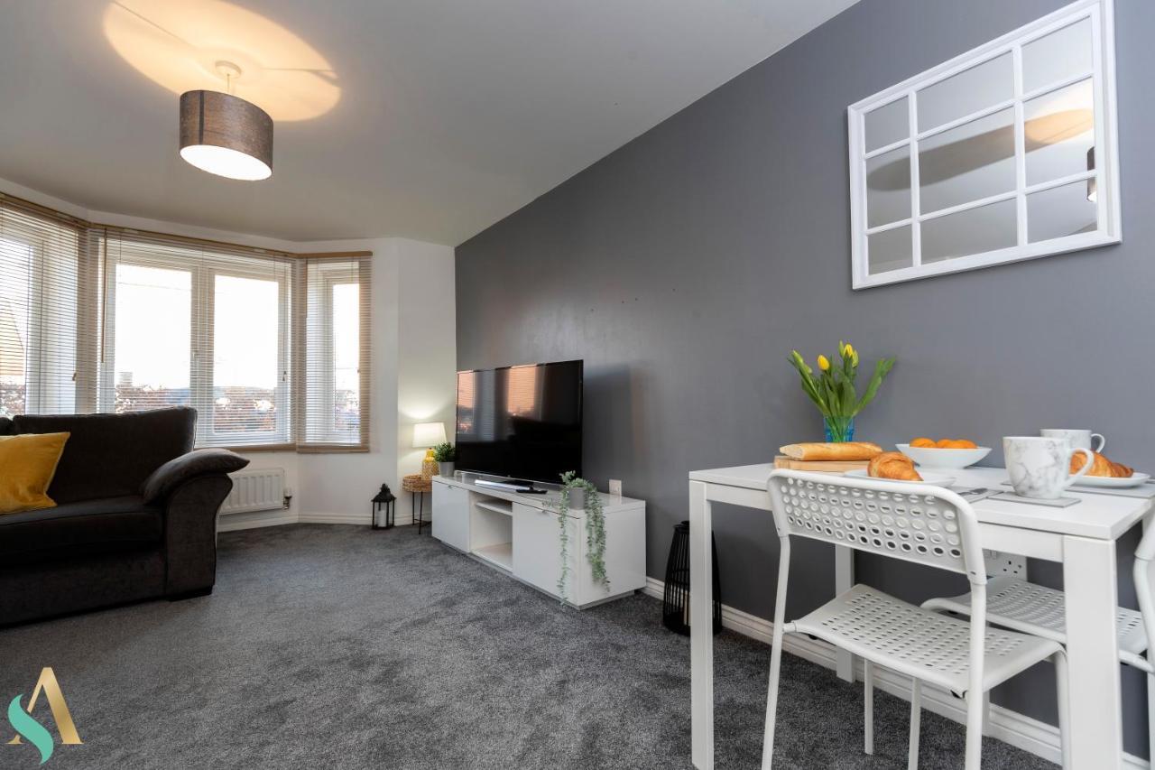 Mulberry Wynd Tsac Villa Стоктън он Тийс Екстериор снимка