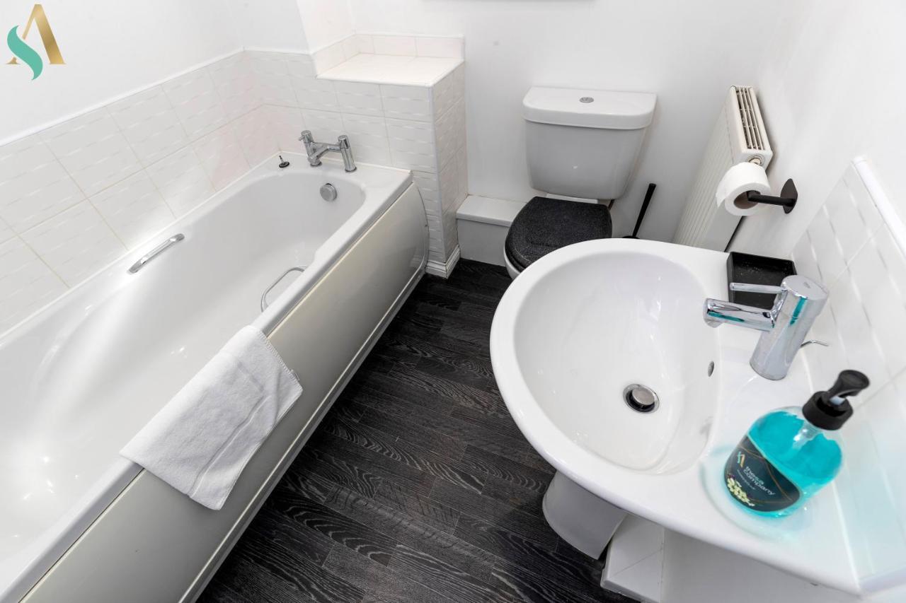 Mulberry Wynd Tsac Villa Стоктън он Тийс Екстериор снимка