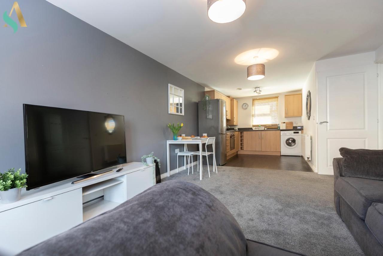 Mulberry Wynd Tsac Villa Стоктън он Тийс Екстериор снимка