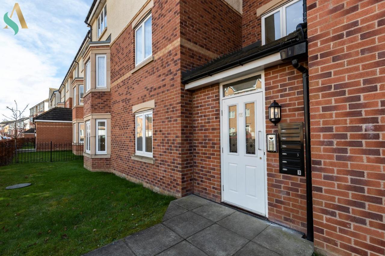 Mulberry Wynd Tsac Villa Стоктън он Тийс Екстериор снимка